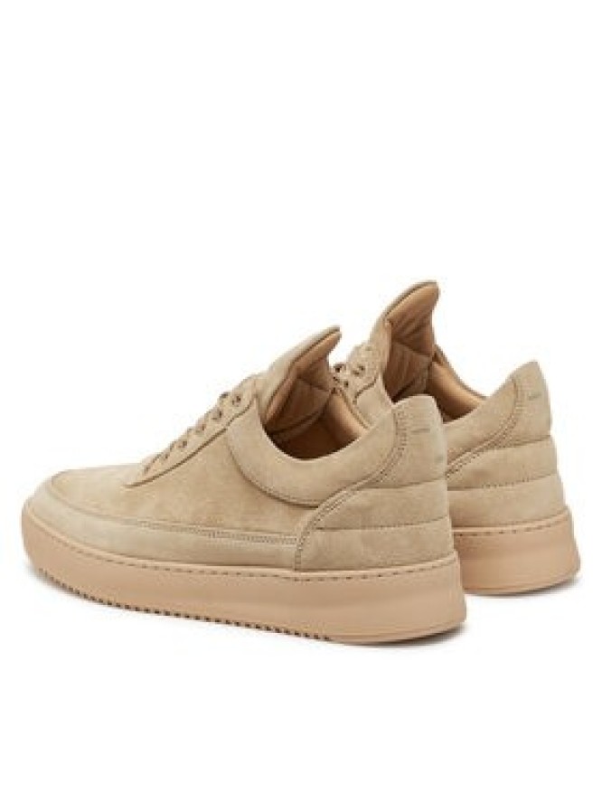 Filling Pieces Sneakersy Low Top 10122791990 Beżowy