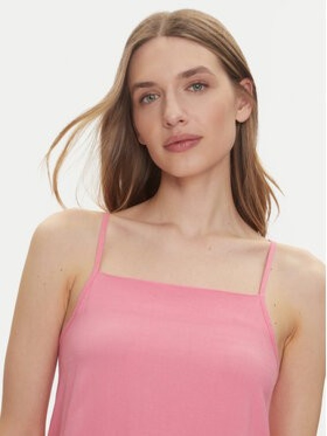 JJXX Sukienka letnia Breeze 12269732 Różowy Loose Fit