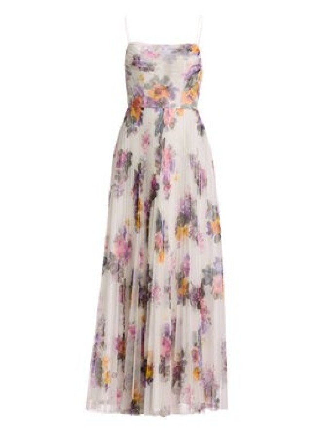 Hey Kyla Sukienka koktajlowa 5AJ020HK Kolorowy Regular Fit