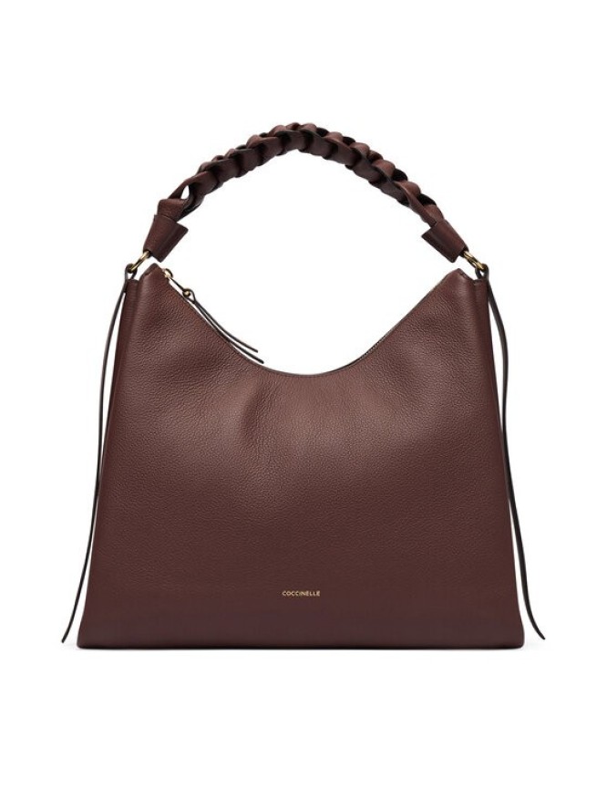Coccinelle Torebka M50 Boheme Grana Double E1 M50 13 02 01 Bordowy