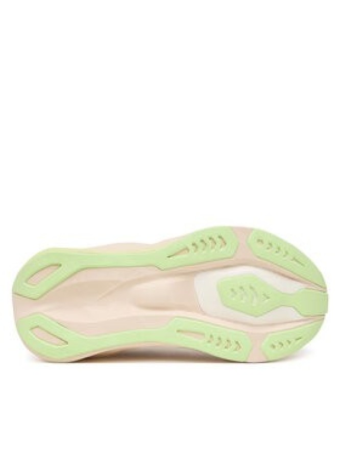 Asics Buty do biegania Novablast 6 1012C008 Beżowy