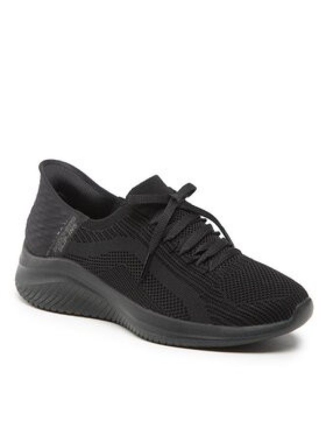 Skechers Sneakersy Brilliant Path 149710/BBK Czarny