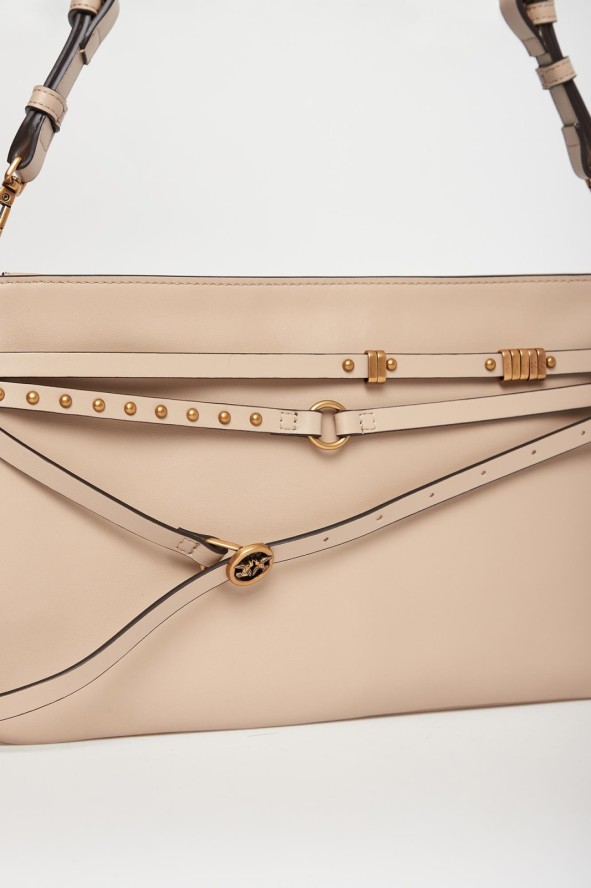 Torebka damska skórzana Belt Bag PINKO