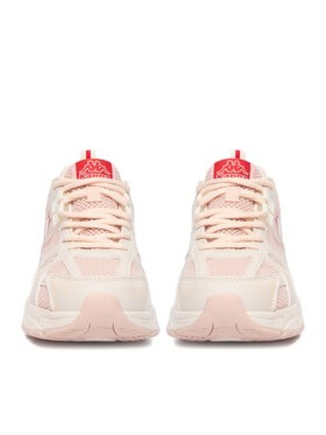 Kappa Sneakersy CEO-FC-24095Y Różowy