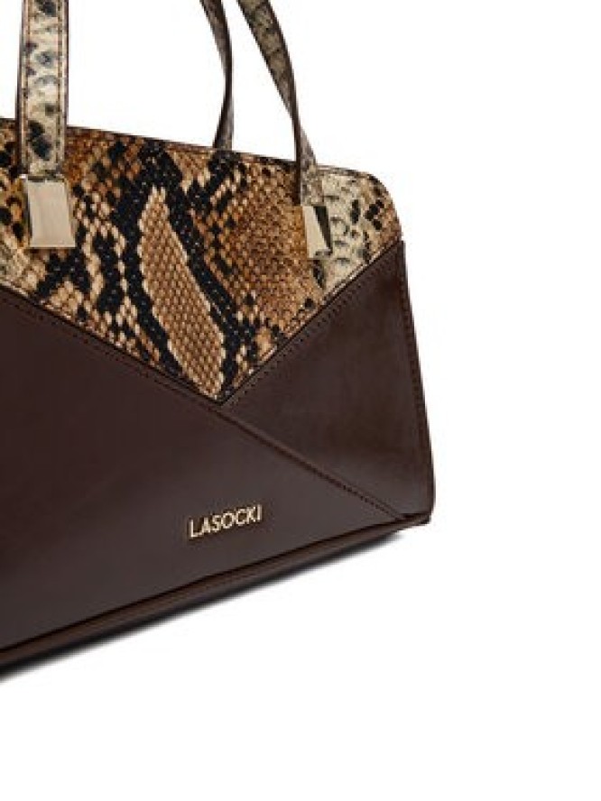 Lasocki Torebka CEO-LSK-M-002-09 Brązowy