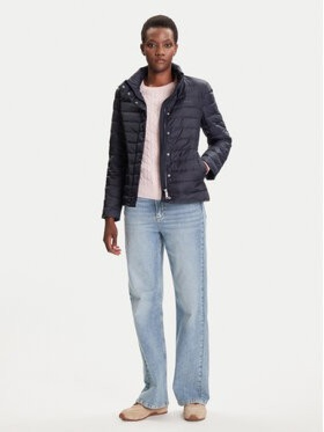 Gant Kurtka puchowa 4700481 Granatowy Regular Fit