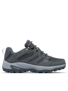 Columbia Trekkingi Redmond IV Low Waterproof 2128741 Szary