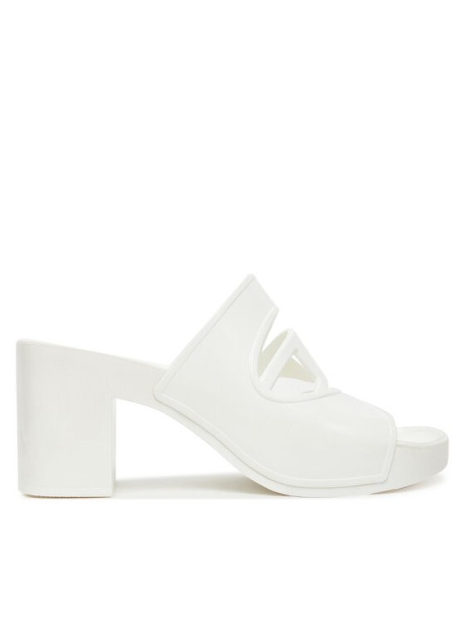 Diesel Klapki Sa-Bonnie Y03536P4477 T1003 Biały