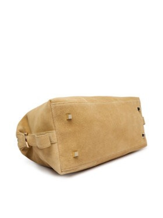 Patrizia Pepe Torebka 2B0145/L152-B880 Beżowy