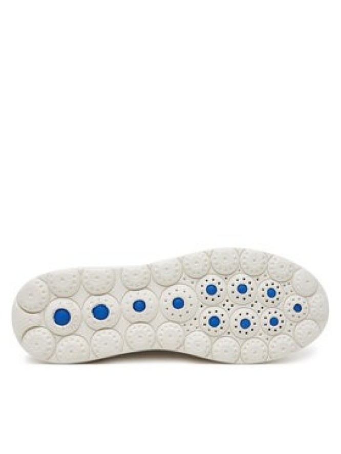 Geox Sneakersy D Spherica Ec4.1 D45TCD 085KY C1548 Biały