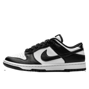 Buty do chodzenia dla dorosłych Nike Dunk Low White Black (Panda)