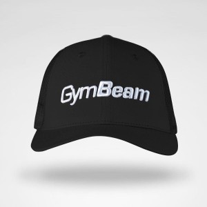 Bejsbolówka unisex fitness z wentylacją Mesh Panel Cap