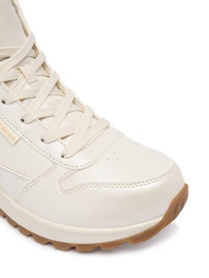 Skechers Trzewiki Uno Rugged 167821/OFWT Biały