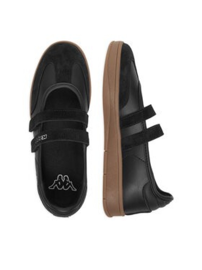 Kappa Sneakersy CEOWB-WP40-027Z Czarny