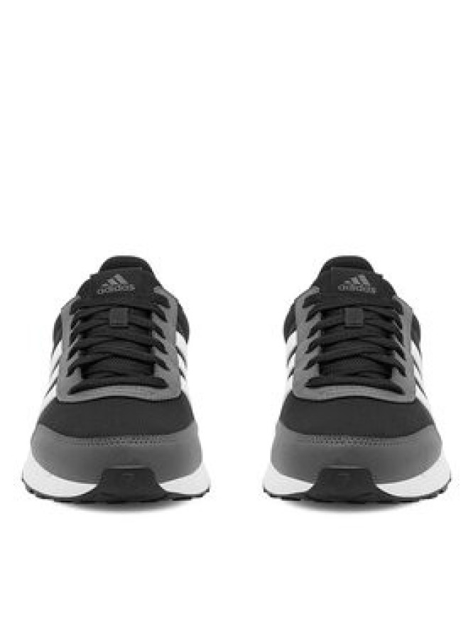 adidas Sneakersy Run50s IF1553 Czarny