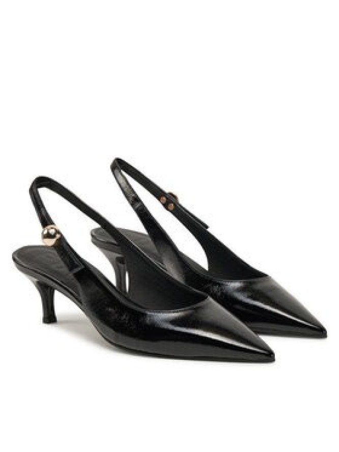 Furla Czółenka Sfera Slingback YJ07SFE Y57000 O6000 Czarny