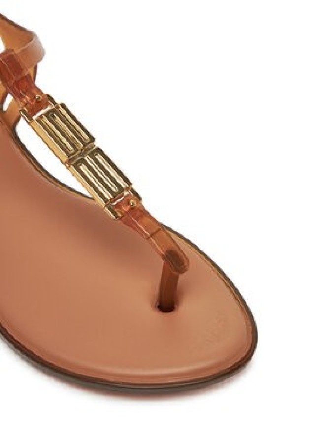 Melissa Sandały Solar M Chic Ad. 35907 Brązowy