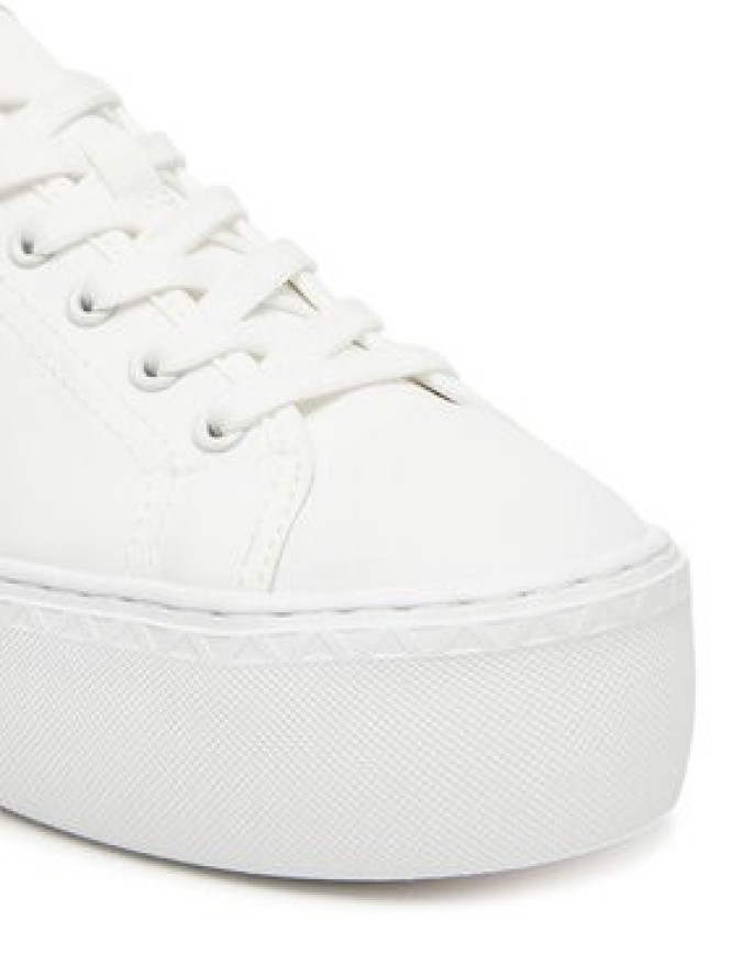 Guess Trampki FLTJO2 FAB12 Biały