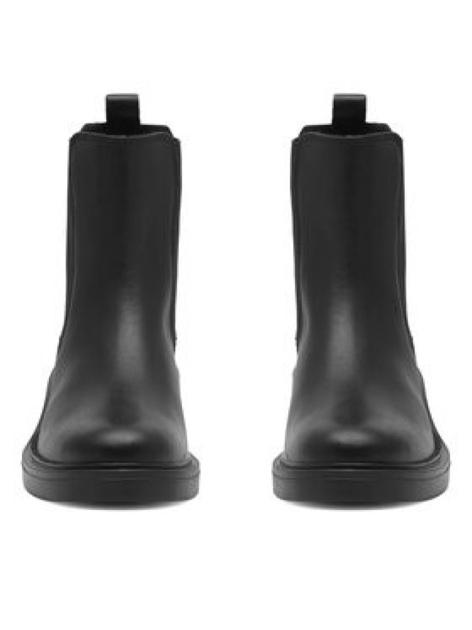 Sergio Bardi Sztyblety KAP-C1060-01SB Czarny