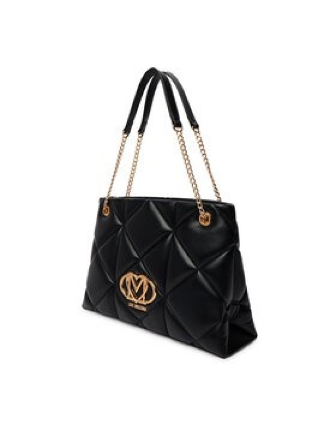 LOVE MOSCHINO Torebka JC4040PP1PLC0000 Czarny
