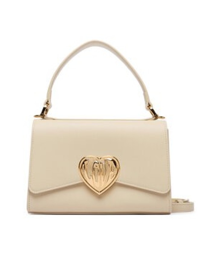 LOVE MOSCHINO Torebka JC4146PP1OL1611A Écru