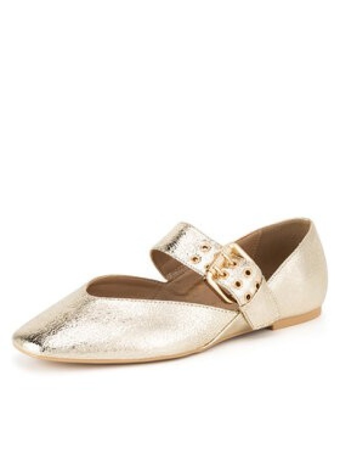 DeeZee Baleriny HY23066-1 Złoty