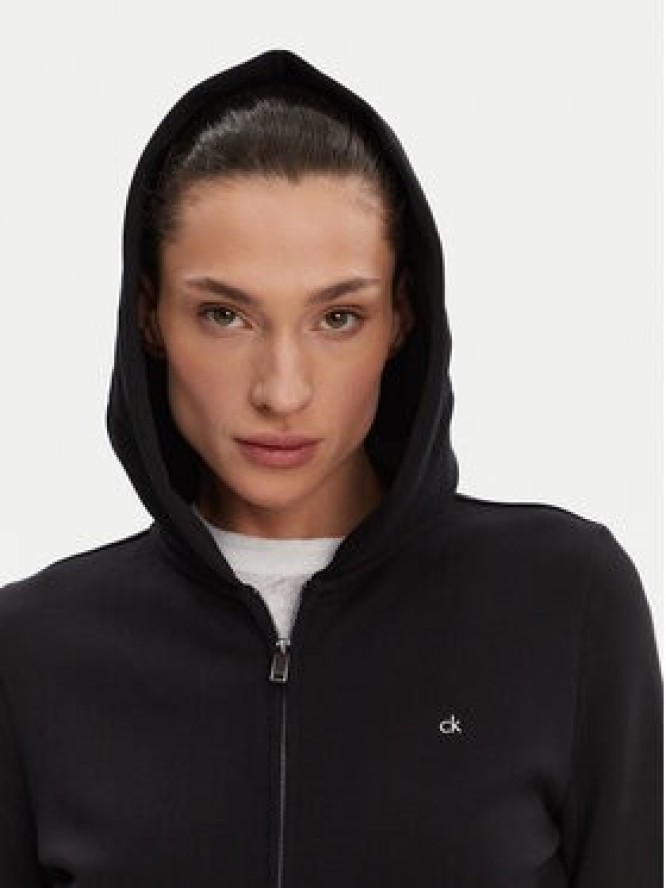 Calvin Klein Bluza K20K208426 Czarny Regular Fit