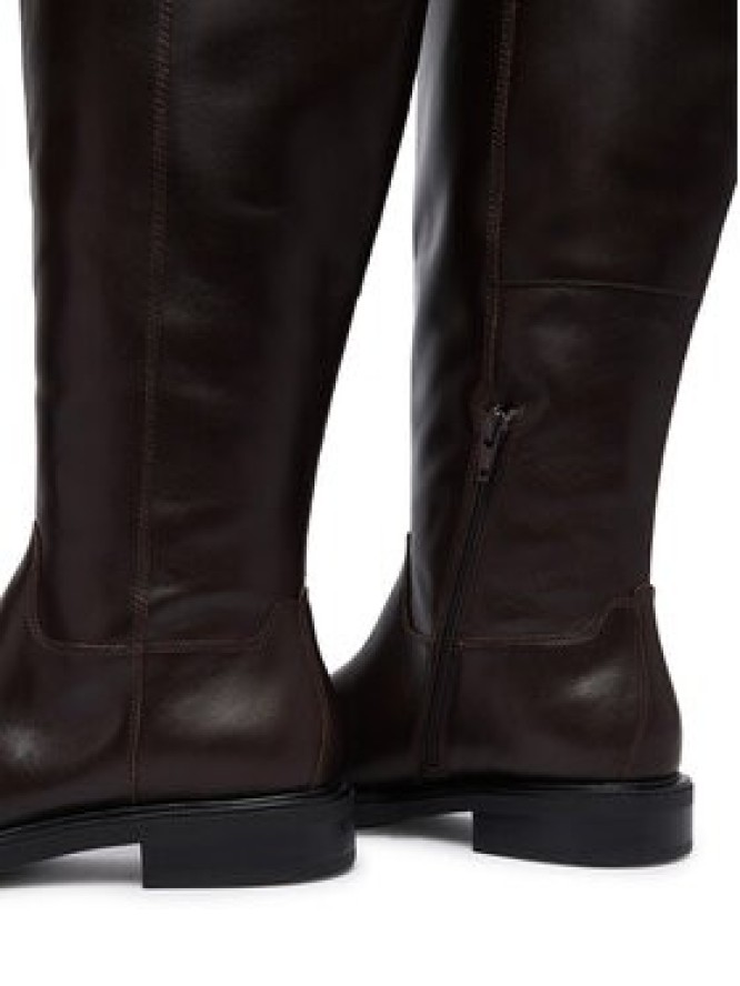 Vagabond Shoemakers Kozaki Freya 6006-001-31 Brązowy ciemny