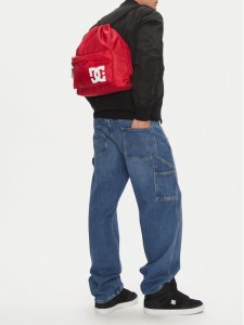 DC Shoes Worek DCI-P-004-07 Czerwony