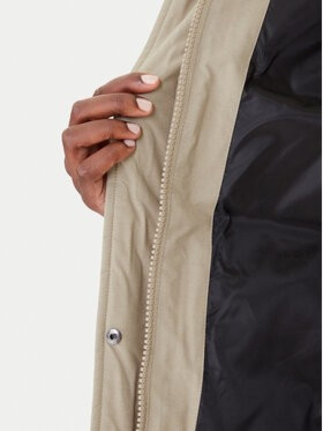 Helly Hansen Kurtka zimowa Blossom 53624 Beżowy Regular Fit