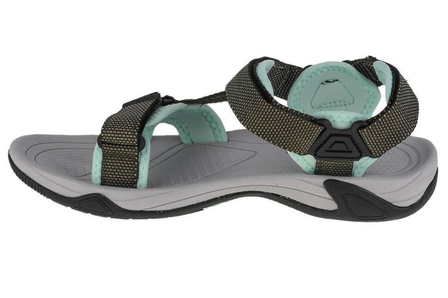 Sandały damskie, CMP Hamal Wmn Hiking Sandal