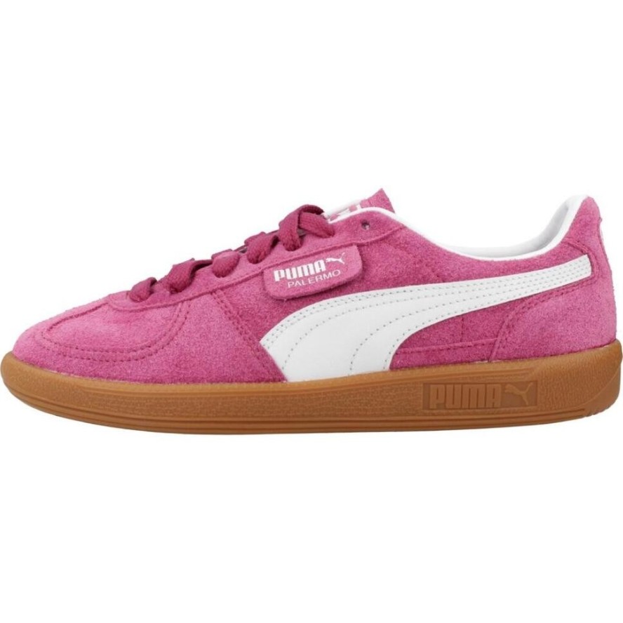 Buty PUMA YELLOW PALERMO Rose