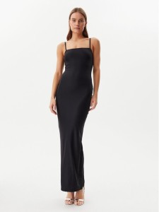 Guess Sukienka codzienna O5GK00 KCDE0 Czarny Bodycon Fit