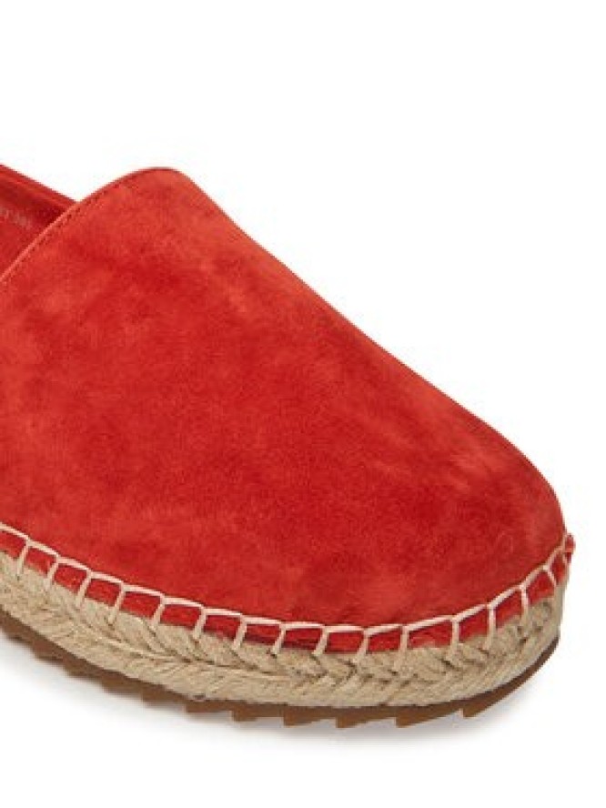 Marc O'Polo Espadryle RR2M3060 Pomarańczowy