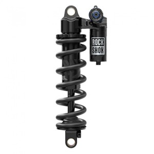 Przepustnica powietrza Rockshox Super Deluxe Ultimate Rc2T 165X45 Debonair+ Trun