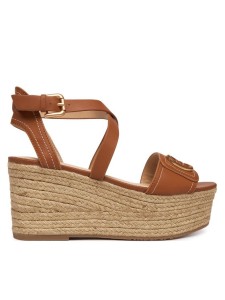 Liu Jo Espadryle Bali 01 SA6083 P0102 Brązowy
