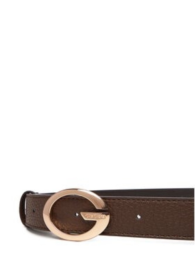 Guess Pasek Damski BW9306 P5430 Brązowy