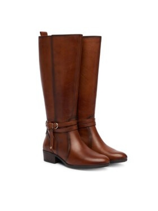 Pikolinos Kozaki W1U-9764 Brązowy