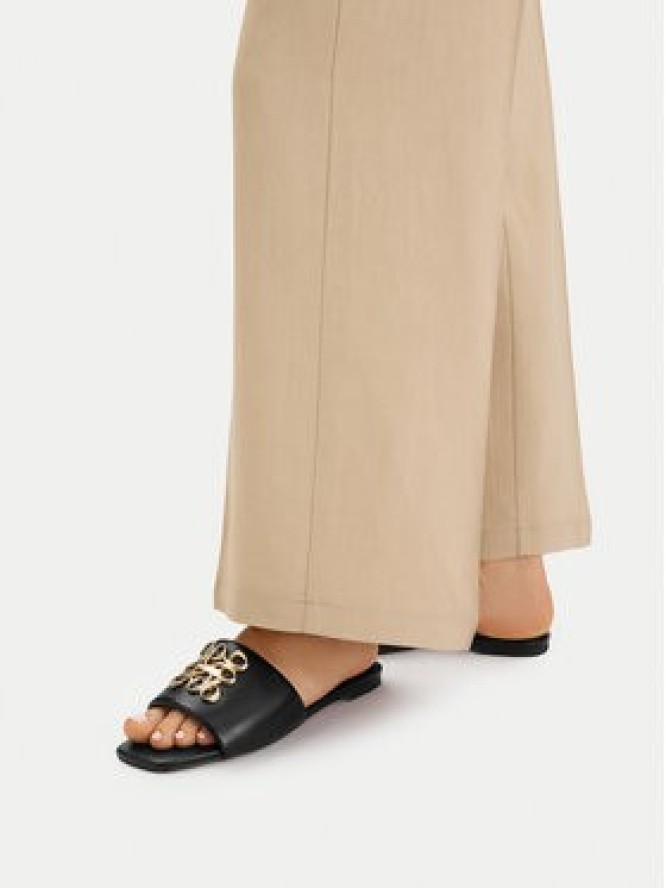 Nine West Klapki CEO-SMRL393663-02 Czarny