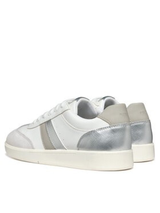 Geox Sneakersy D Meleda D55UGB 05422 C1352 Biały