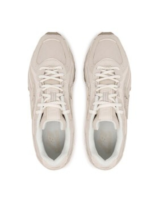 New Balance Sneakersy U204LMMC Beżowy jasny