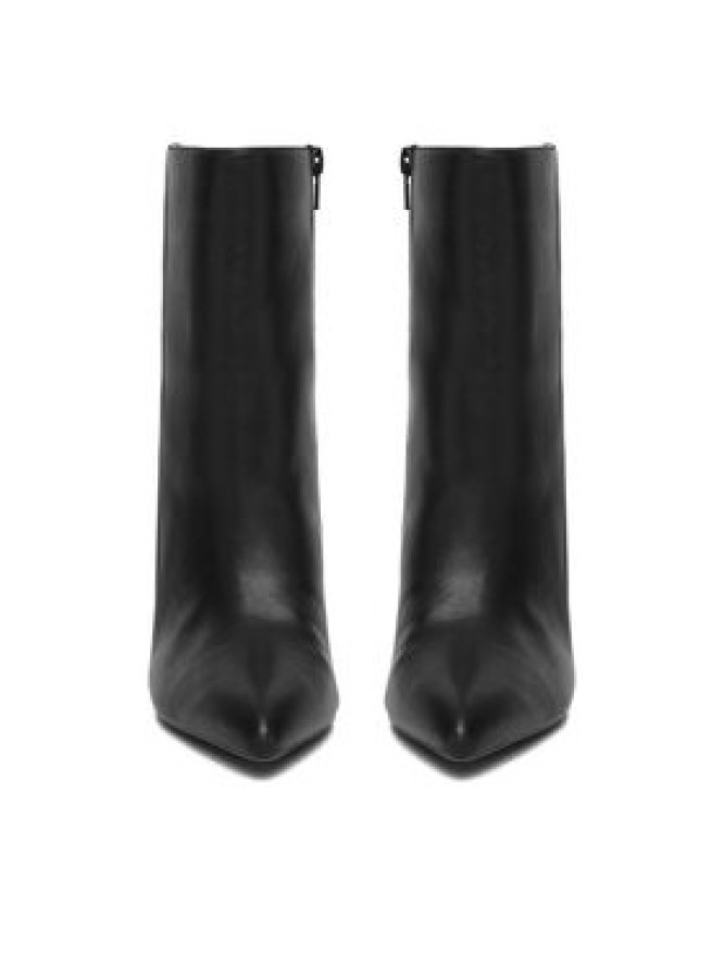 DeeZee Botki P5103 Czarny