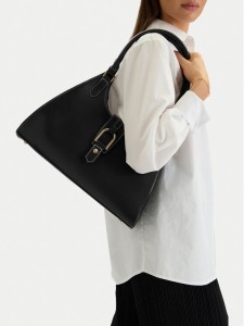 Beverly Hills Polo Club Torebka CEO-BHPC-C-012-09 Czarny