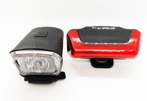 Komplet lamp JET USB PU87+PU71