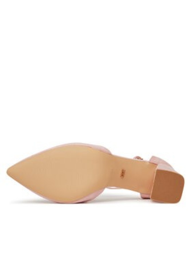 DeeZee Czółenka DF-82616-85-35621 Różowy