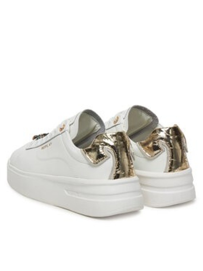 REPLAY Sneakersy GWZ4N .000.C0023L Biały