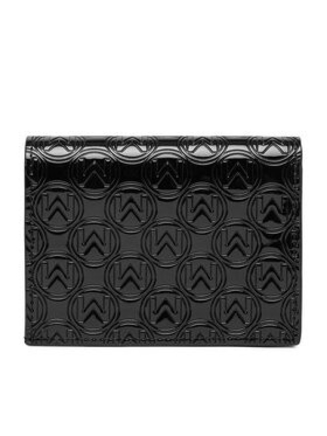 MEXX Portfel CEO-MEXX-W1-004-AW26 Czarny