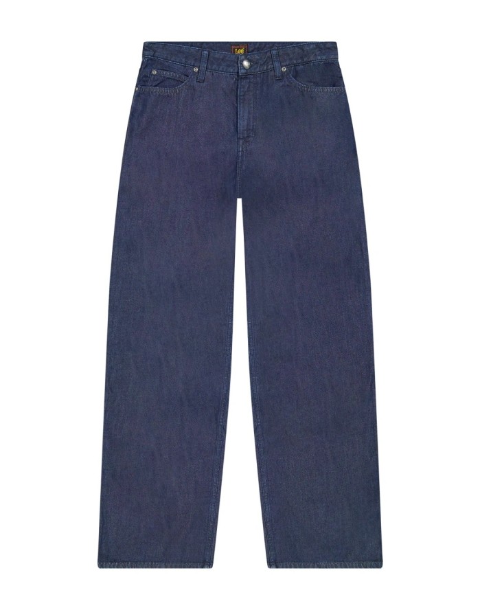 DAMSKIE SPODNIE LEE STELLA REGAL BLUE 112370894