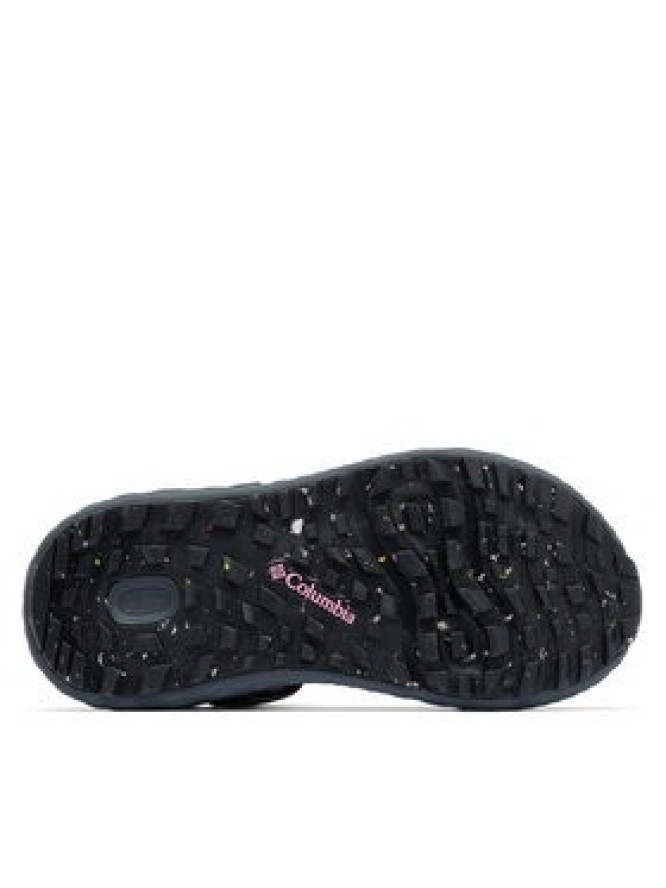 Columbia Sandały Konos Globetrot™ 2126911 Czarny