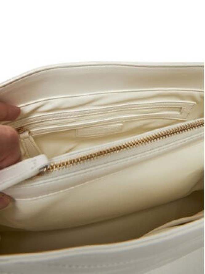 Valentino Torebka Privilege VBS8DN09 Biały